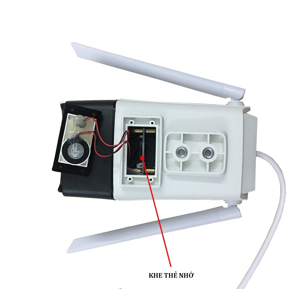 Camera yoose ngoài trời Full HD 1080P W26S | BigBuy360 - bigbuy360.vn