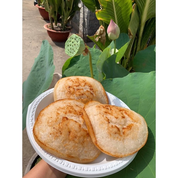 Bánh Bò Nướng / 3 Bánh