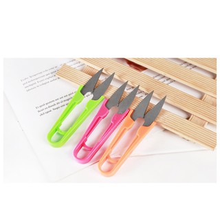 Kéo Cắt Chỉ Mini Tranh Thêu Chữ Thập, Quần Áo