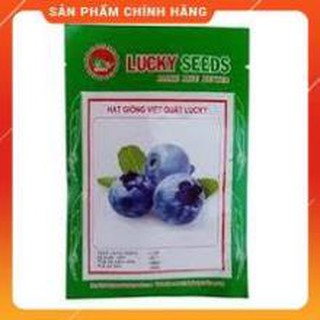 HẠT GIỐNG VIỆT QUẤT LUCKY GÓI 30 HẠT