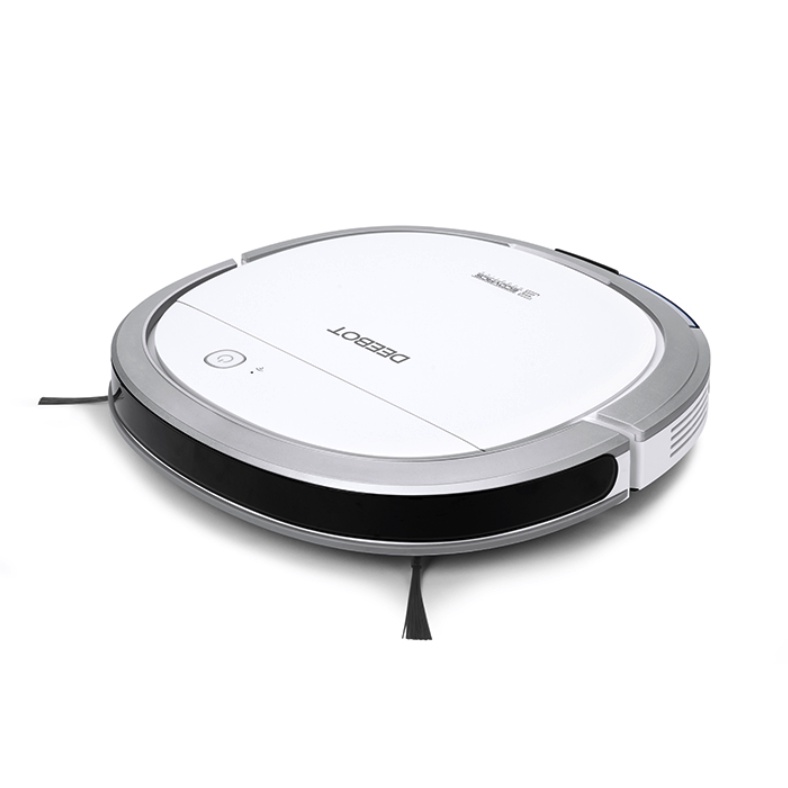 Robot hút bụi thông minh ECOVACS Deebot dk45 (OZMO Slim 11) Robot hút bụi lau nhà siêu mỏng