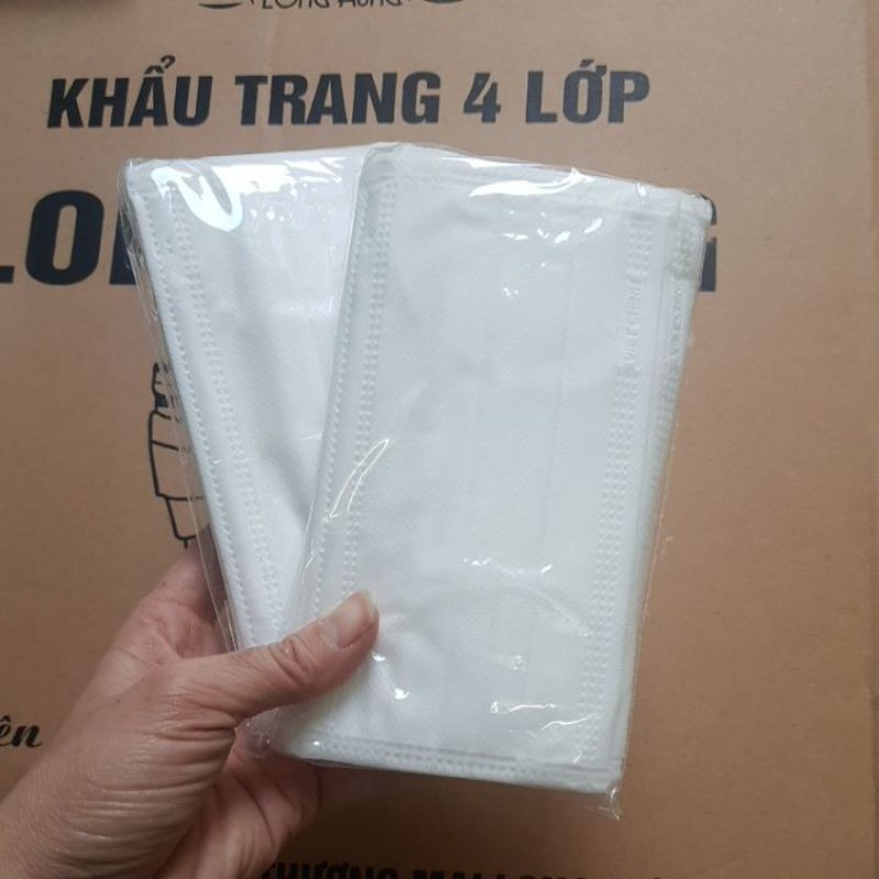 Combo Túi 20 chiếc Khẩu Trang Y Tế 4 Lớp | BigBuy360 - bigbuy360.vn