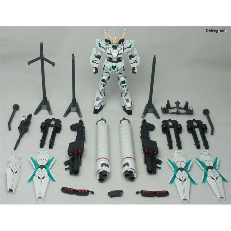 Mô hình lắp ráp HG UC Full Armor Unicorn Gundam Daban