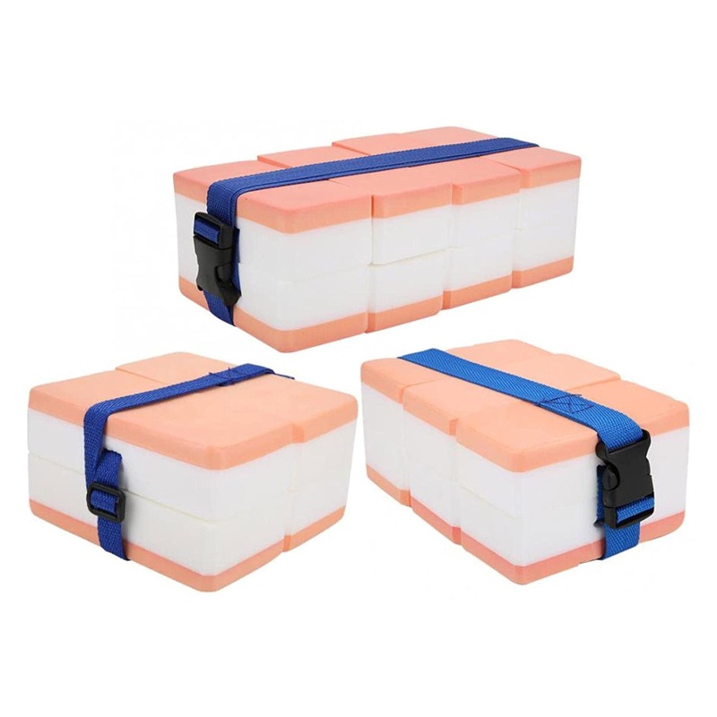 Phao Nổi Đeo Hông Bằng EVA An Toàn Giúp Bé Tập Bơi