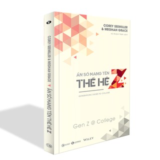 Sách - Ẩn Số Mang Tên Thế Hệ Z - @ College