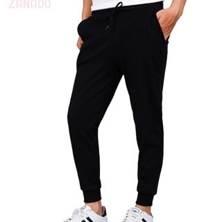 Quần jogger len tăm nam