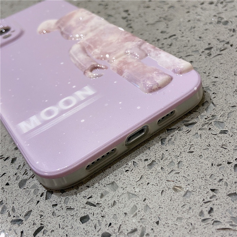 Ốp Điện Thoại Họa Tiết Hoạt Hình Cho IPhone14 14Plus 14Pro 14ProMax i13 13Pro 13PM i12 12Pro 11 X XR MAX