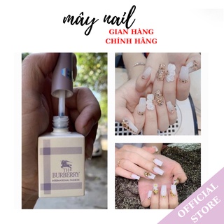 Sơn gel nước gạo Buberry