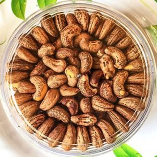 Hạt Điều Lụa Rang Muối - Loại 1 (500g)