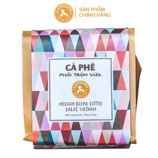 L'angfarm Cà phê phối trộn, 250g, bịch