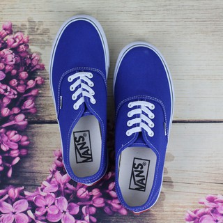 Giày Sneaker Van Cá Tính Classic Nam Xanh
