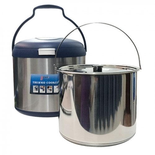 Nồi ủ chân không Decker's Home Thermo Pot Nhật Bản - 7 lít