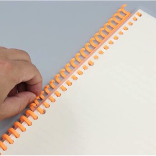 Còng binder và bìa cứng làm sổ planner còng ( SLN )