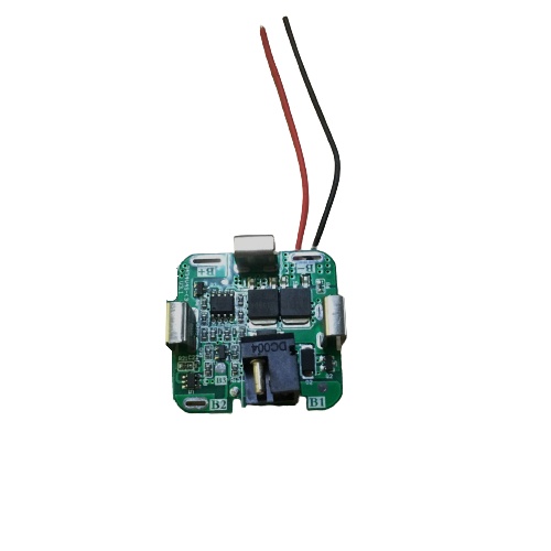 Mạch bảo vệ pin 16.8v 4 cell pin li-ion, mạch sạc 16v dùng sạc adaptor (mạch màu ngẫu nhiên)