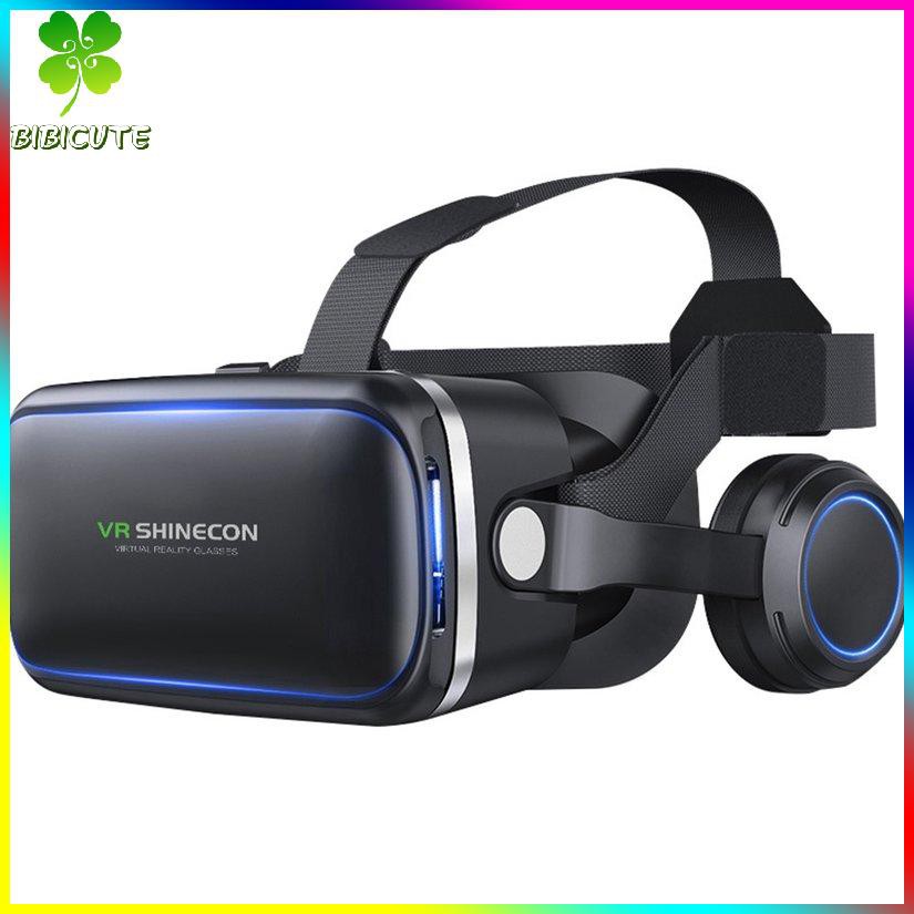 [Fast delivery] Virtual Reality Glasses Three-Dimensional Smart Virtual Reality Glasses Head-Mounted Gaming All-In-One