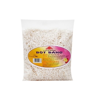 Bột báng (hạt trân châu nhỏ) chia 100g