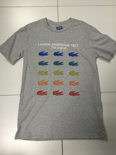 Áo tshirt Lacose dư xịn