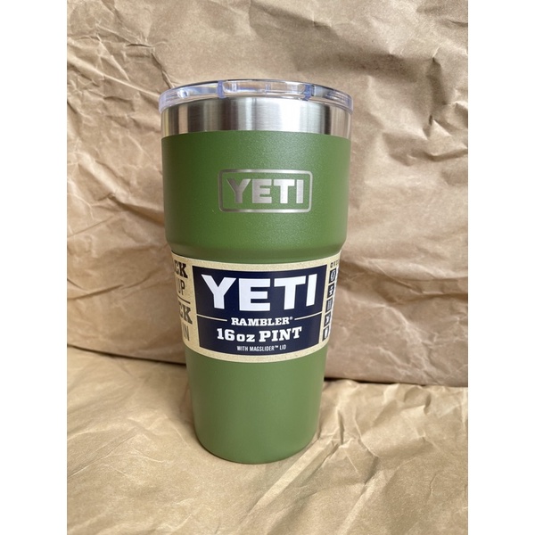 Ly giữ nhiệt cao cấp YETI RAMBLER 16 OZ STACKABLE PINT (473ml) AUTHENTIC