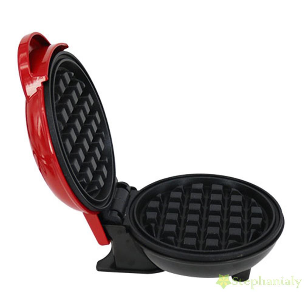 Máy Làm Bánh Waffle / Trứng Mini Bằng Điện Tiện Dụng