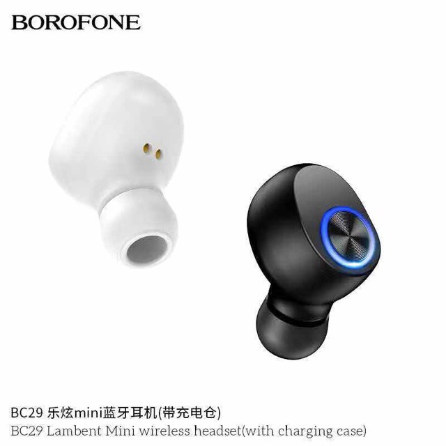 Tai nghe bluetooth Borofone BC29 hàng chính hãng