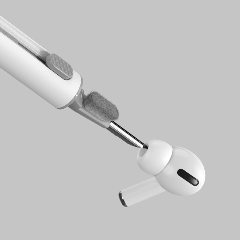 Cọ Mềm Làm Sạch Tai Nghe Bluetooth Cầm Tay
