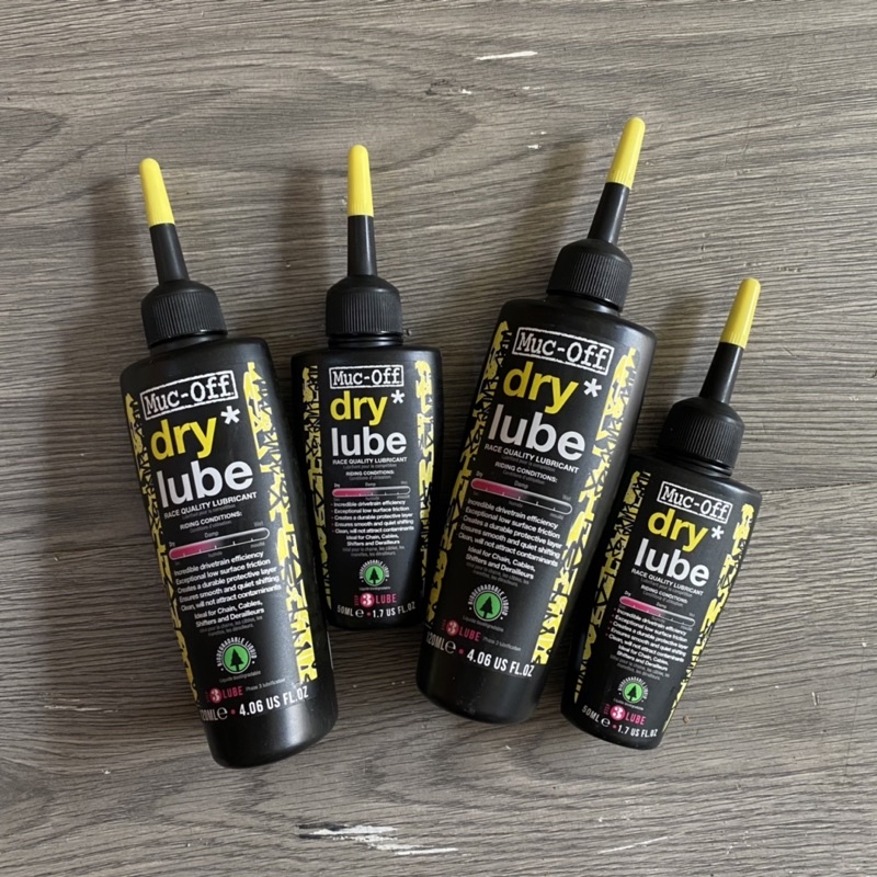Nhớt Xe Đạp Muc-off Bio Dry Lube 50ml/120ml