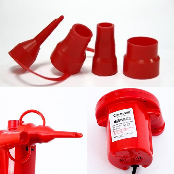 [HÀNG LOẠI I] Bơm điện 2 chiều Wenbo, bơm điện bể bơi, phao bơi dễ sử dụng (Lucio Store)
