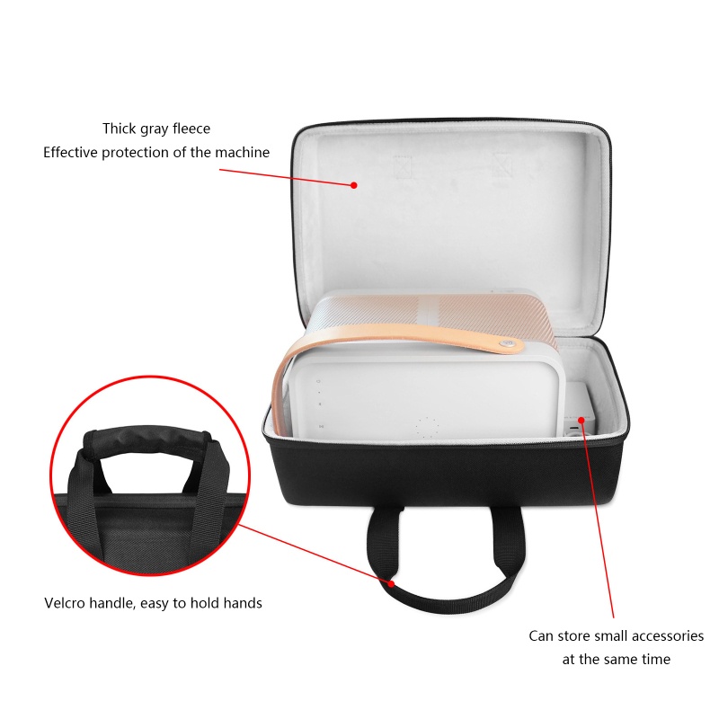 Túi EVA Bảo Vệ Loa B &amp; O Beoplaybelit 20