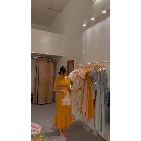 Váy thiết kế Mollynista dài