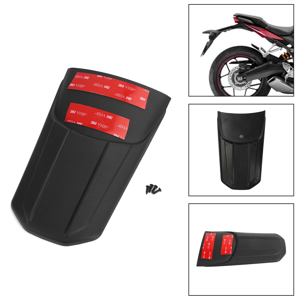 Tấm Chắn Bùn Trước Và Sau Cho Xe Honda CB650R CBR650R 2019-2021