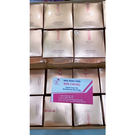 Hộp 30 Viên Vitamin E VENZEN Dưỡng Da Mịn Màng Căng Bóng