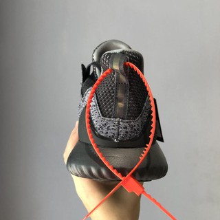 Giày Thể Thao sneaker Alphabounce Đen Đốm