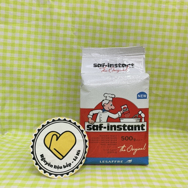 Men lạt Instant - 500G