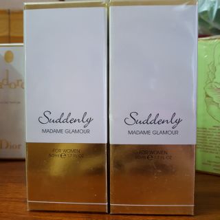 Nước hoa Suddenly xách tay Đức