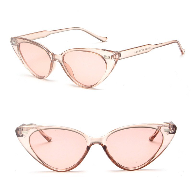 Kính mát mắt mèo thời trang retro