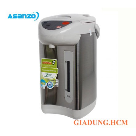 Bình thủy điện 4.2 lít Asanzo HP4215