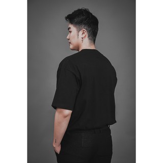 M8 Tee - Áo Thun Basic trích dẫn trắng