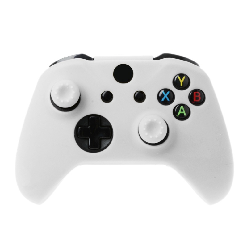 Vỏ Silicon Bảo Vệ Cần Điều Khiển Chơi Game XB O