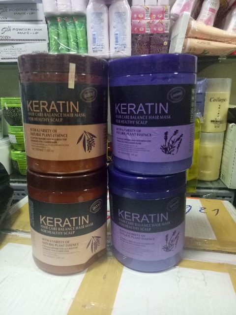 Ủ tóc Keratin. | BigBuy360 - bigbuy360.vn