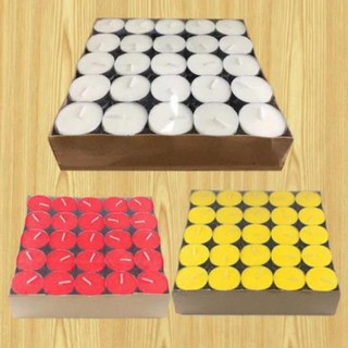 Đèn cầy tealight 100 viên_KK0076