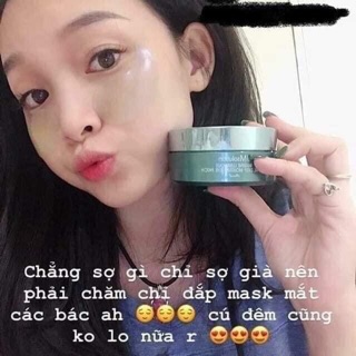 Mặt Nạ Mắt JM Solution Eye Patch 90g/60pcs