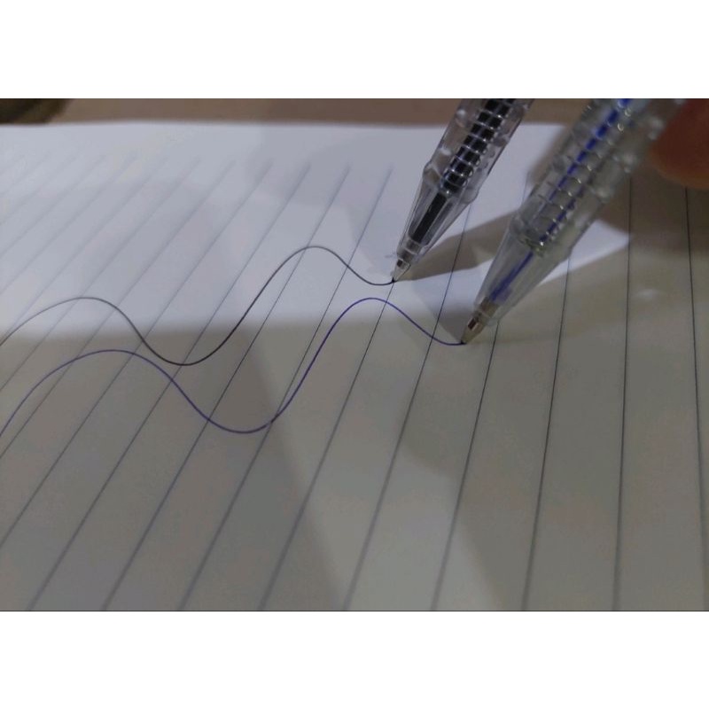 1 cây bút bi xanh/ đen/ đỏ cho học sinh, sinh viên, dân văn phòng