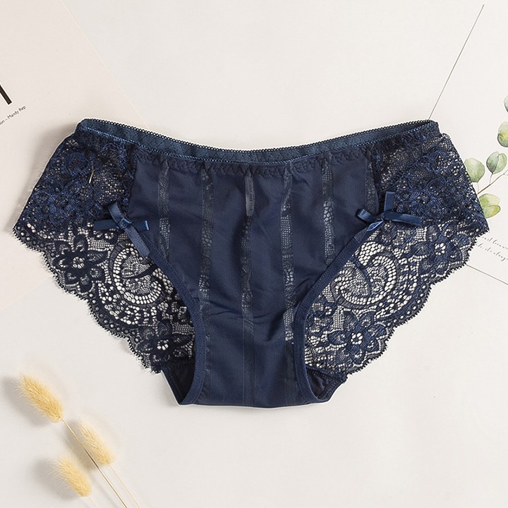 Sét 04 quần lót zen Quảng Châu sexy kháng khuẩn xuất Nhật Q10