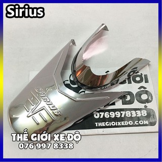 mỏ dè sirius inox