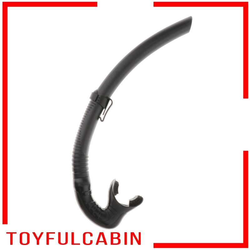 Ống Thở Bằng Silicone Chuyên Dụng Cho Bơi Lặn