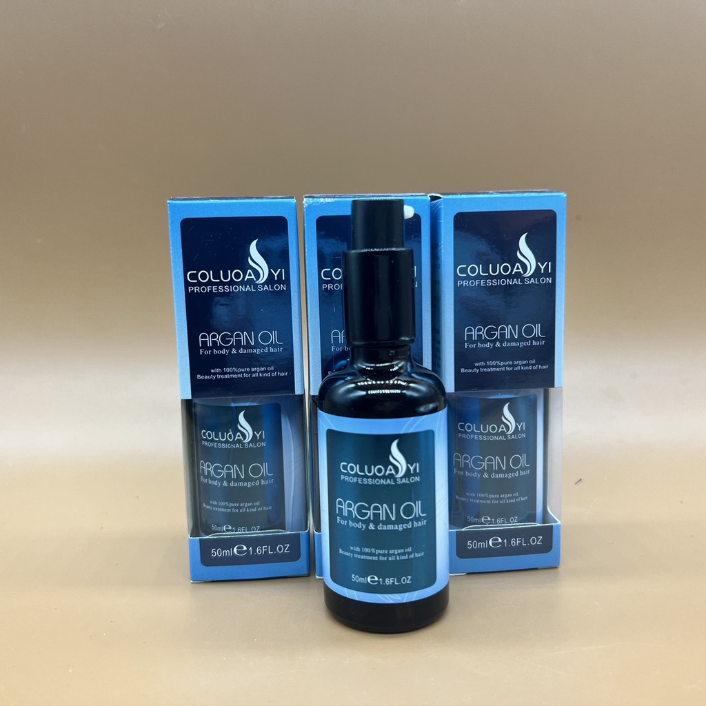 Tinh dầu dưỡng tóc cao cấp Hischer 50ml chính hãng