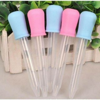 Ống bón sữa,bón thuốc cho bé loại 5ml