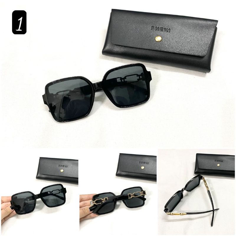 Kính Shein mua sale tại các nước chuẩn auth full box
