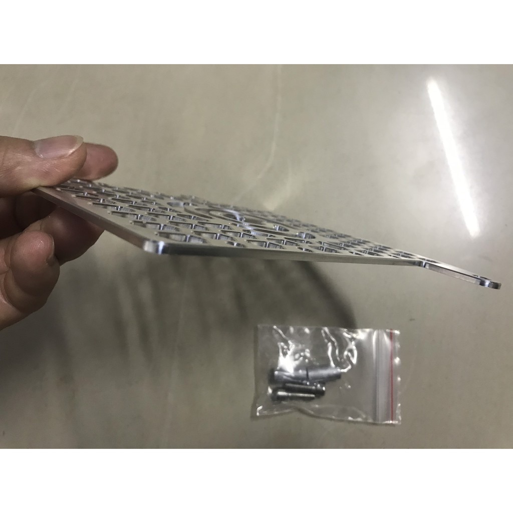 Che két nước nhôm hợp kim CNC cho Winner