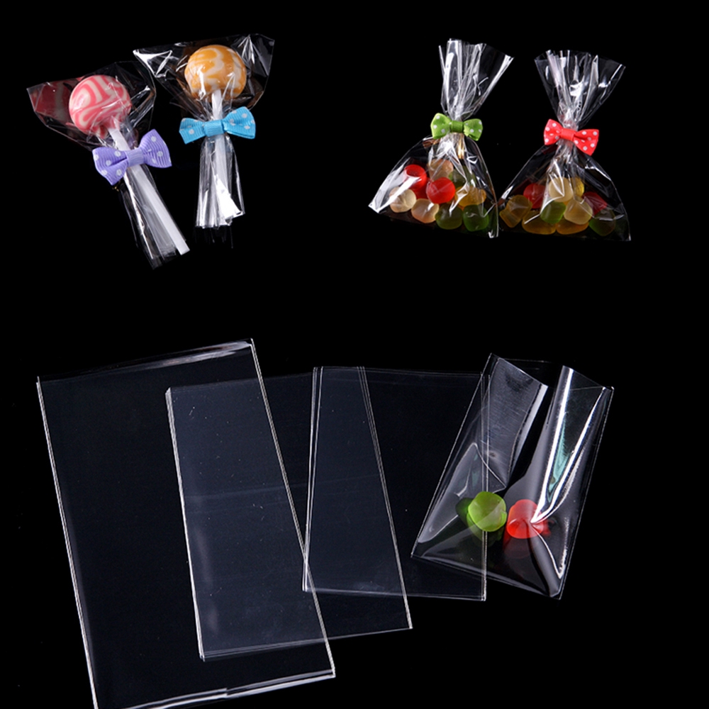 100 Túi Nhựa Trong Đựng Kẹo | BigBuy360 - bigbuy360.vn